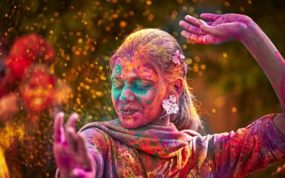 Holi festival: i colori dell’India